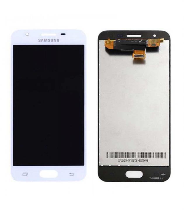 LCD SAMSUNG GALAXY J5 PRIME G570 black