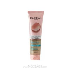 ژل شستشو و لایه بردار صورت لورآل Loreal