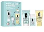 پک ضد جوش کلینیک مدل Clearing Skincare Set 