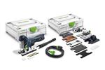 اره عمود بر ست فستول آلمان Festool Pendelstichsäge CARVEX PS 420 EBQ-Set-576176