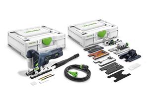 اره عمود بر ست فستول آلمان Festool Pendelstichsäge CARVEX PS 420 EBQ-Set-576176