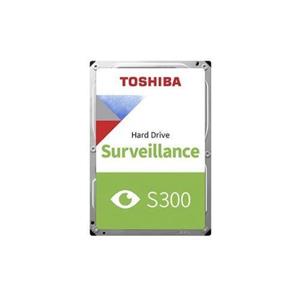 هارد اینترنال توشیبا 2 ترابایت Toshiba مدل Surveillance S300 
