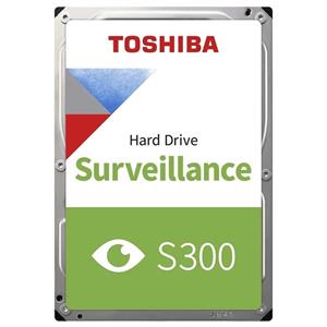 هارد اینترنال توشیبا 2 ترابایت Toshiba مدل Surveillance S300 