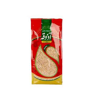 گندم پوست کنده بسته ای آذوقه 900 گرمی