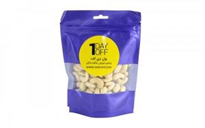 بادام هندی مقدار 200 گرم