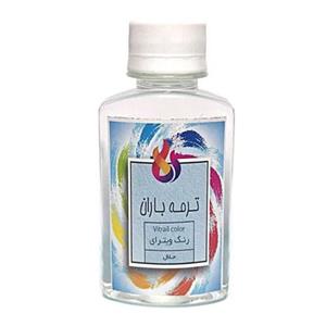 تینر حلال رنگ ویترای ترمه باران 60 میلی لیتری