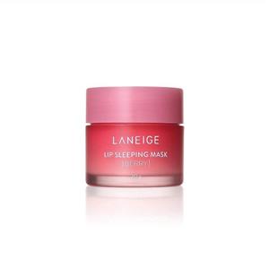 ماسک لب شب لانیژ laneige البالویی جرم 3 گرم 