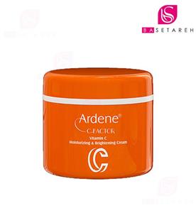 کرم روز روشن کننده حاوی ویتامین سی اردن 150 میل Ardene Vitamin C Moisturizing And Brightening Cream 