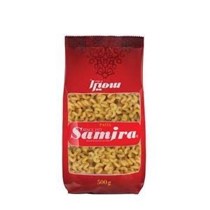 پاستا فرمی سیم تلفنی ساده سمیرا  500 گرمی