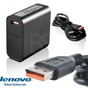 شارژر تبلت لنوو مدل Yoga 700