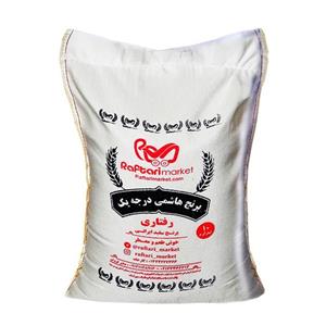 برنج هاشمی درجه یک رفتاری 10 کیلوگرمی