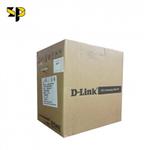 کابل شبکه D-Link Cat6 UTP-Fluke Pass 305 متر 