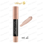 001 رژ لب مدادی مات فوکوس پوینت تاپ فیس رنگ 