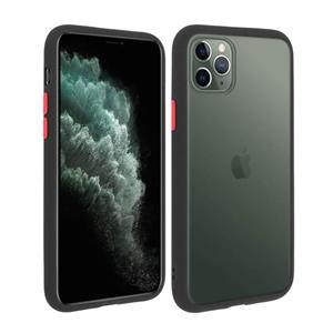 قاب پشت مات محافظ لنز دار مناسب برای گوشی آیفون 11Pro