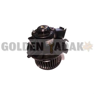 فن کولر پشت دریچه پژو 206