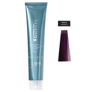 رنگ مو پرلاکالر اویستر واریاسیون بنفش purple Oyster Perla Color Hair Purple 