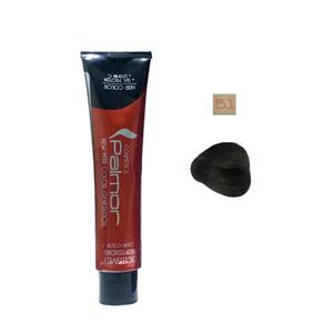 رنگ مو پالمور قهوه ای خاکستری روشن شماره 5.1