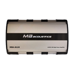 MB Acoustics MBA-8120 Car Amplifier