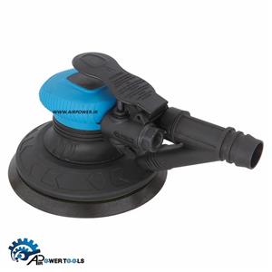 سنباده لرزان بادی مشتی وکیوم دار WUFU