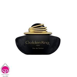 ادو پرفیوم زنانه اس پی پی سی پاریس بلو مدل Golden R ing Parisحجم 60 میلی لیتر