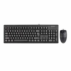 کیبورد ماوس ای فورتک مدل Keyboard and Mouse A4TECH KM 72620DS Wired 