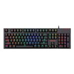 کیبورد گیمینگ ردراگون مدل AMSA PRO K592RGB 