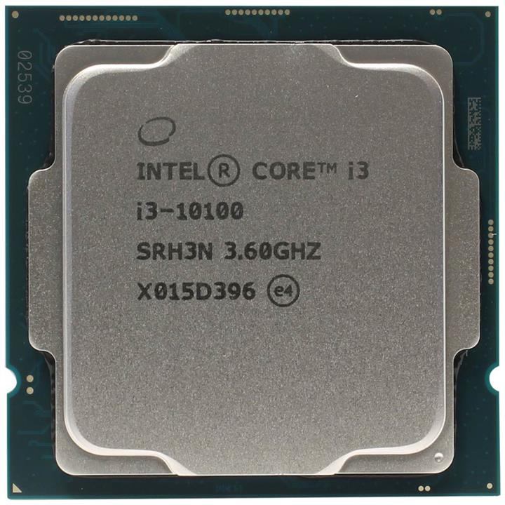Core i3-10100 Comet Lake CPU
