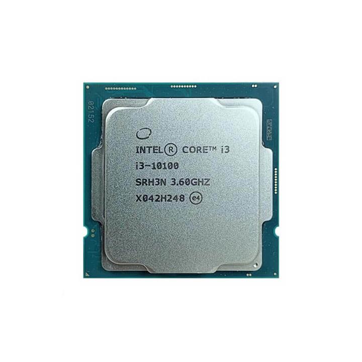Core i3-10100 Comet Lake CPU