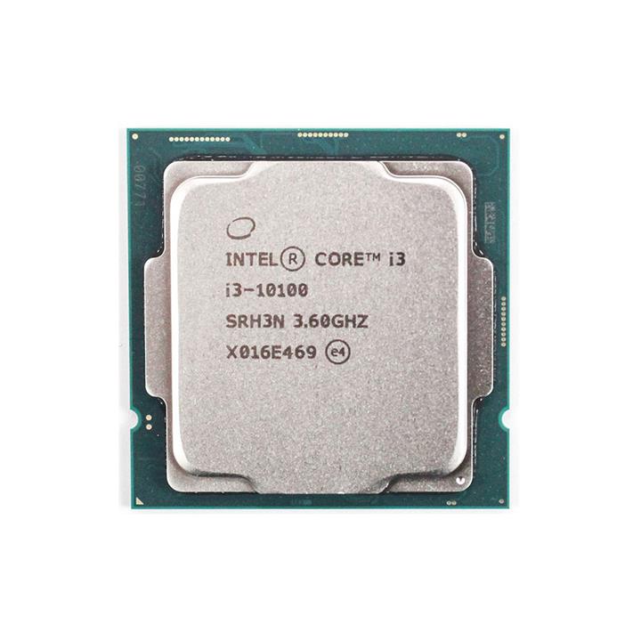 Core i3-10100 Comet Lake CPU