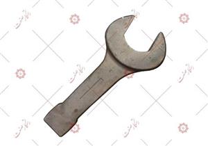 آچار تخت چکش خور گدور 95 میلیمتر