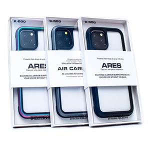کاور کی-دوو مدل Ares مناسب برای گوشی موبایل اپل iPhone 12 Pro Max