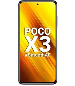 تاچ و ال سی دی شیائومی پوکو ایکس 3 / lcd xiaomi poco x3 LCD Xiaomi Poco X3 / X3 Pro Black ORG