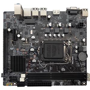 مادربرد آرک تک مدل AK-H61M EL سوکت LGA1155 Motherboard 