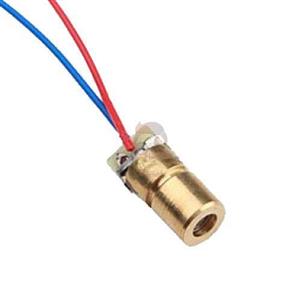 دیود لیزری 5 میلی وات LD5MW