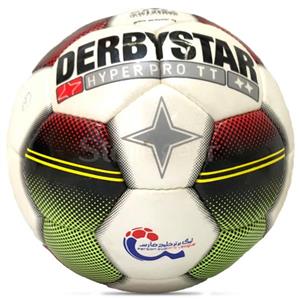 توپ فوتسال دربی استار مدل DERBY STAR HYPER PRO TT Futsal Ball 