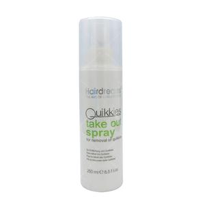 ریموور اکستنشن quikkies آلمانی حجم ۲۵۰میلی لیتر