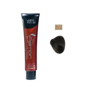 رنگ مو پالمور بلوند خاکستری تیره شماره 6.1