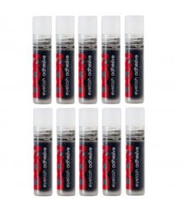 چسب مژه فرچه دار دان 1 گرمی بسته 10 عددی