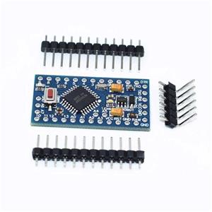 برد میکروکنترلر آردوینو PRO MINI 328P Arduino Pro Mini 328 3.3V 8MHz