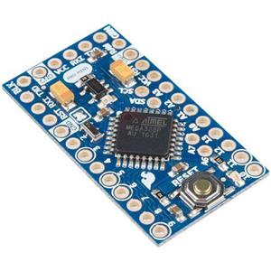 برد میکروکنترلر آردوینو PRO MINI 328P Arduino Pro Mini 328 3.3V 8MHz