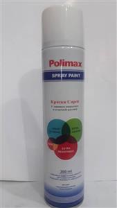 اسپری رنگ سفید پلی مکس 300 میلی