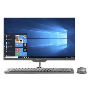 کامپیوتر آماده AIO گرین  GX24-i5 Core i5 8GB 1TB 240GB SSD Intel