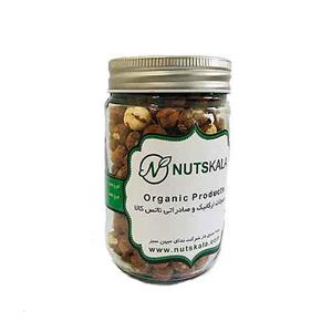 مغز فندق صادراتی ناتس کالا  (جار شیشه ای200 گرم)