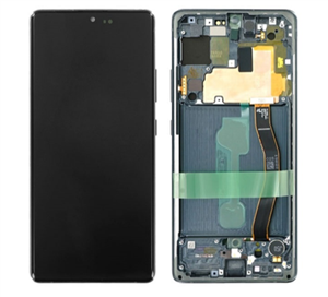 تاچ و ال سی دی شرکتی سامسونگ اس 10 لایت/  Lcd samsung s10 lite