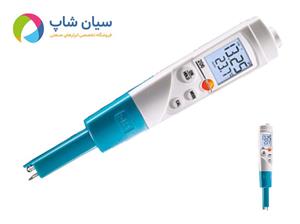 PH متر گوشت  دیجیتال تستو مدل TESTO 206 PH2