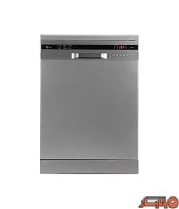 ماشین ظرفشویی جی‌پلاس مدل K351 GPlus GDW-K351S Dishwasher