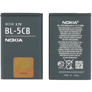 باتری نوکیا Nokia 106 مدل BL-5CB