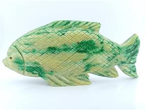 مجسمه ماهی جاسپر 1-8-0043 