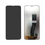 Houssing Middle LCD Samsung A125 Galaxy A12 Black