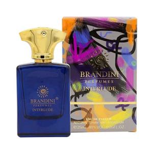 عطر جیبی مردانه برندینی مدل Interlude حجم 33 میلی لیتر